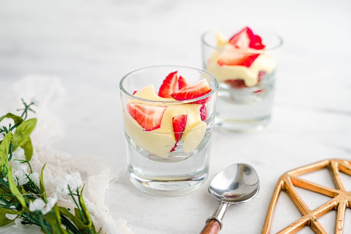 Best Keto Zabaglione