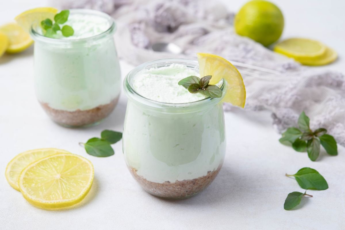 Easy Keto Key Lime Cheesecake