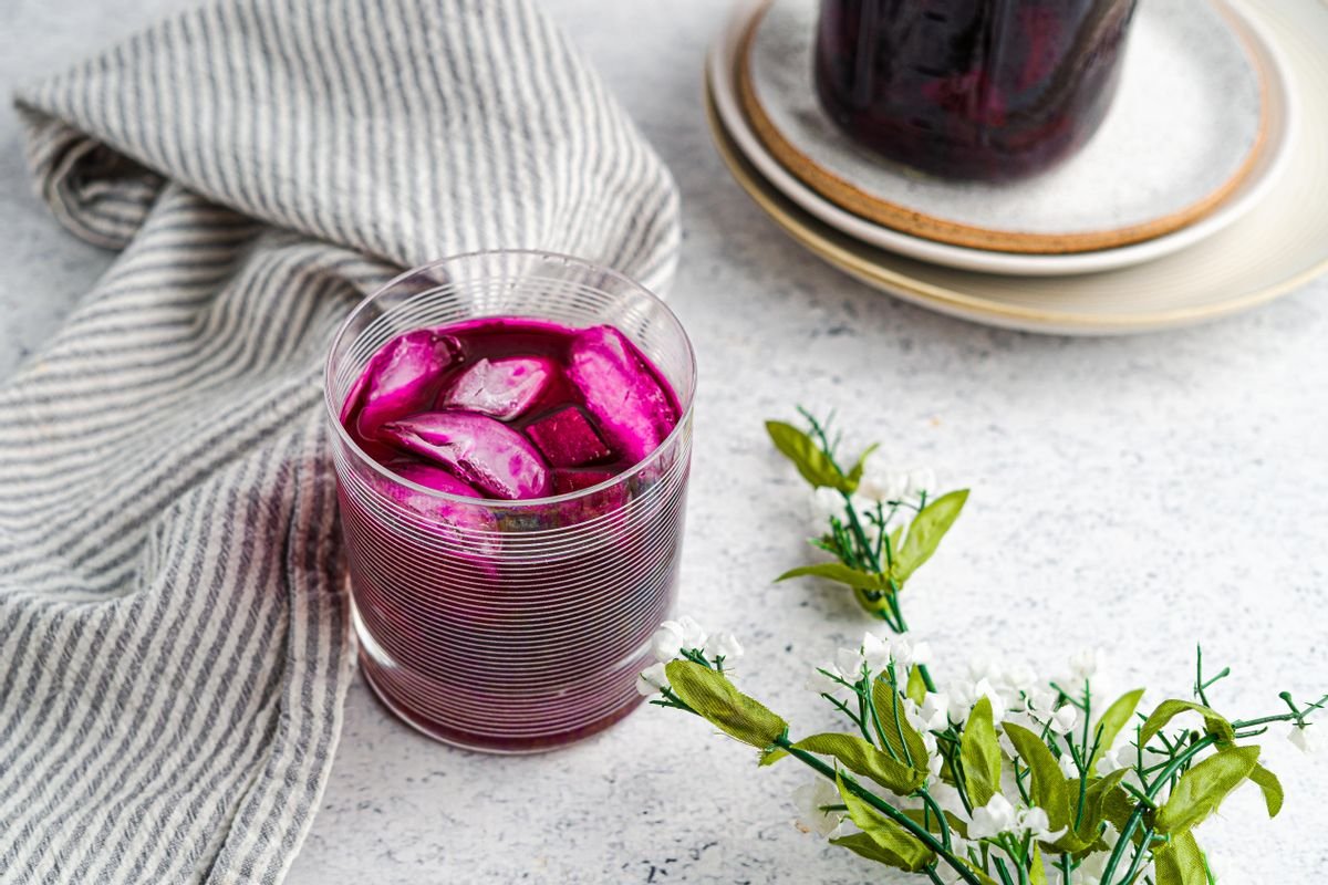Keto Beet Kvass