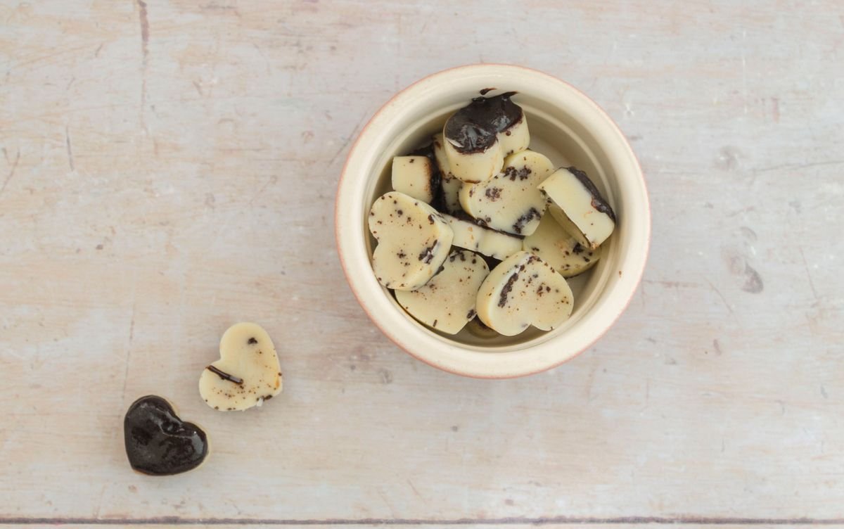 Keto Butter Coffee Drops