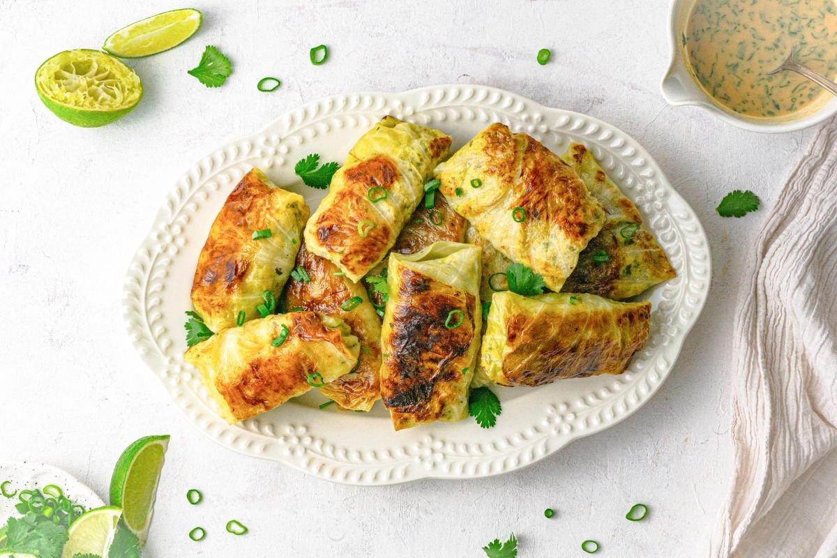 Keto Chicken Dumplings