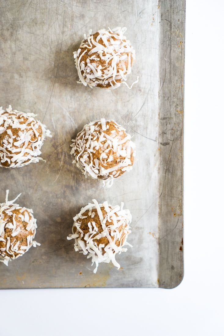 Keto Chocolate Chia Energy Balls