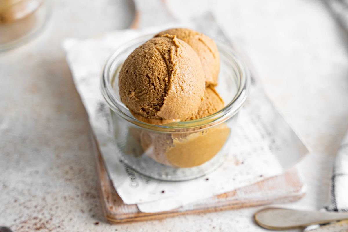 Keto Coffee Ice Cream