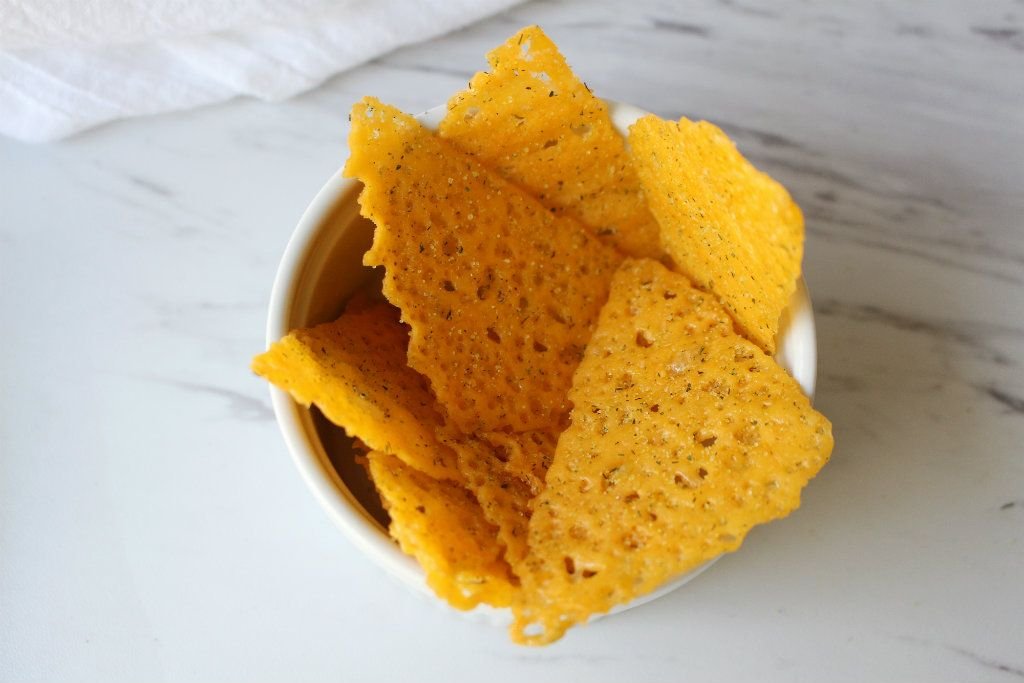 Keto Cool Ranch “Doritos”
