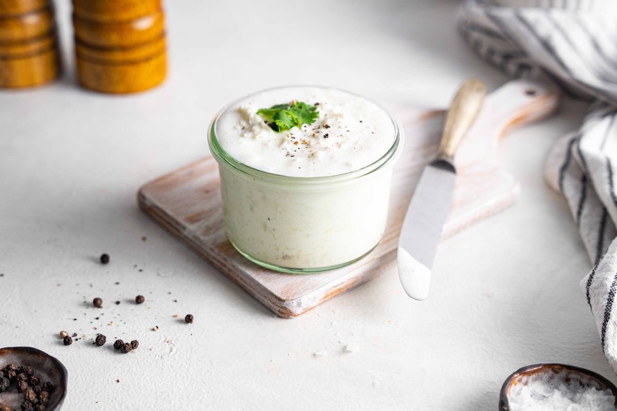 Keto Horseradish Sauce