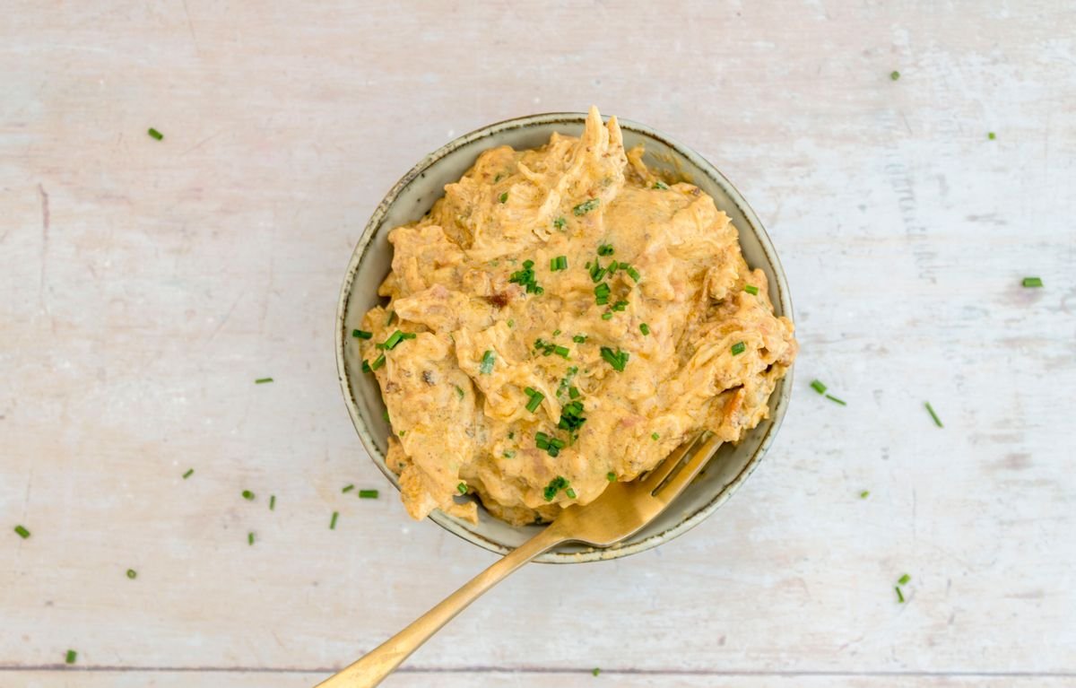 Keto Instant Pot Crack Chicken