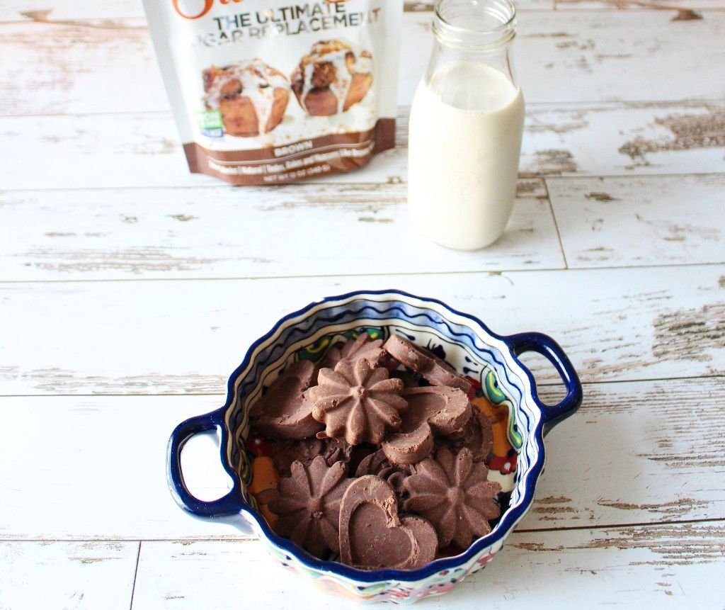 Keto Jamoncillo De Leche