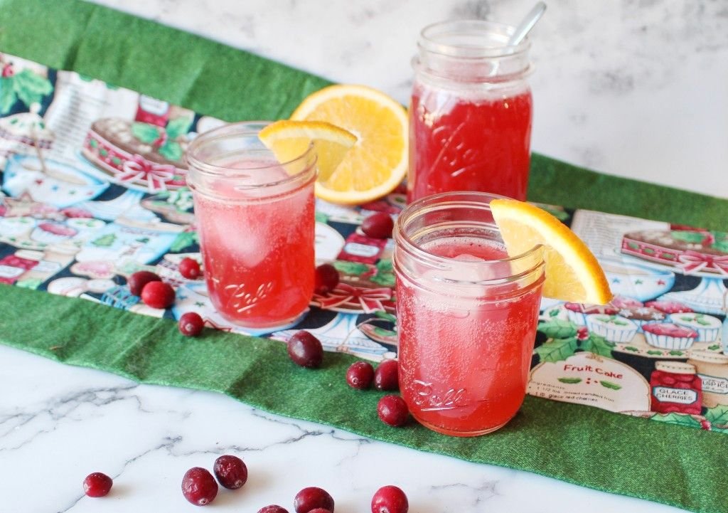 Keto Kid’s Christmas Punch