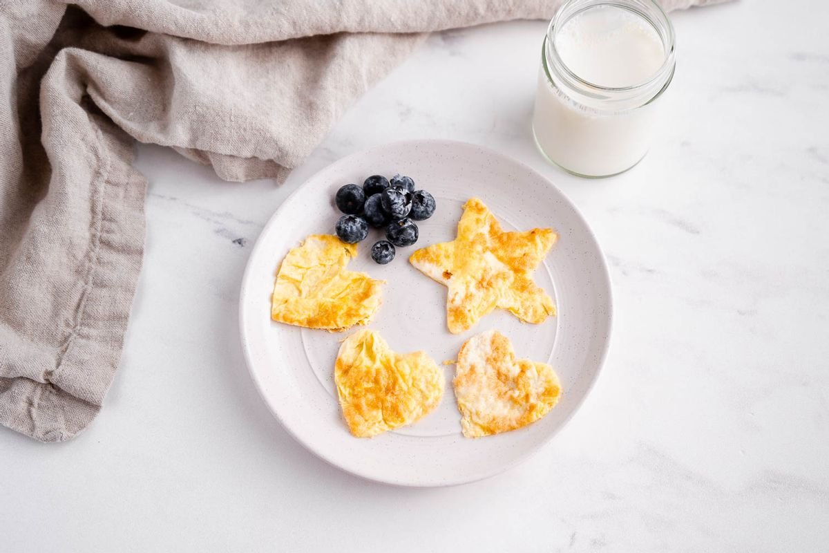 Keto Kids’ Egg Cut Outs