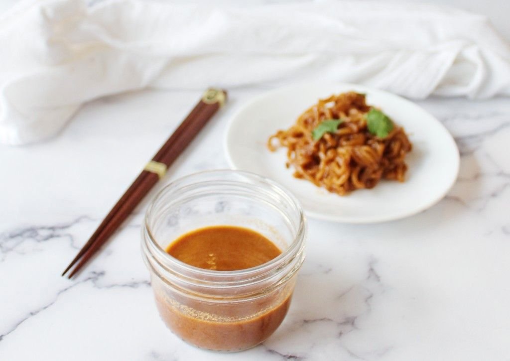 Keto Pad Thai Sauce