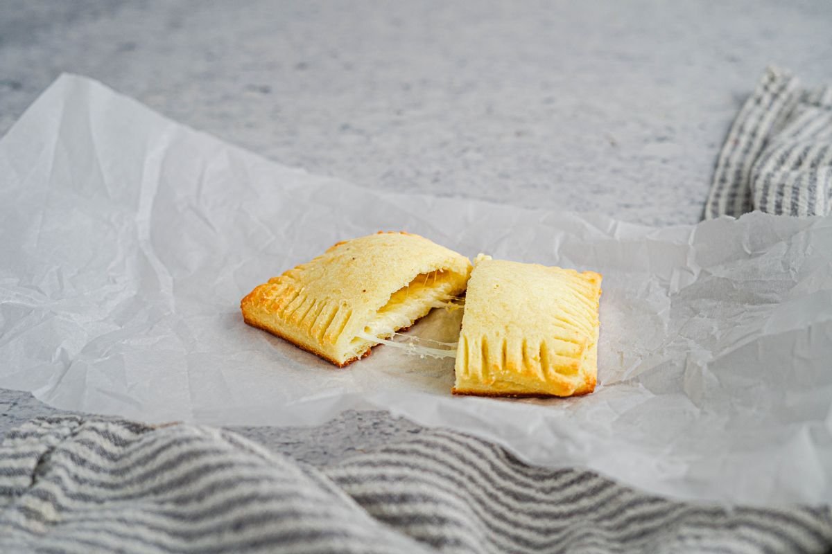 Keto Pastel de Queijo