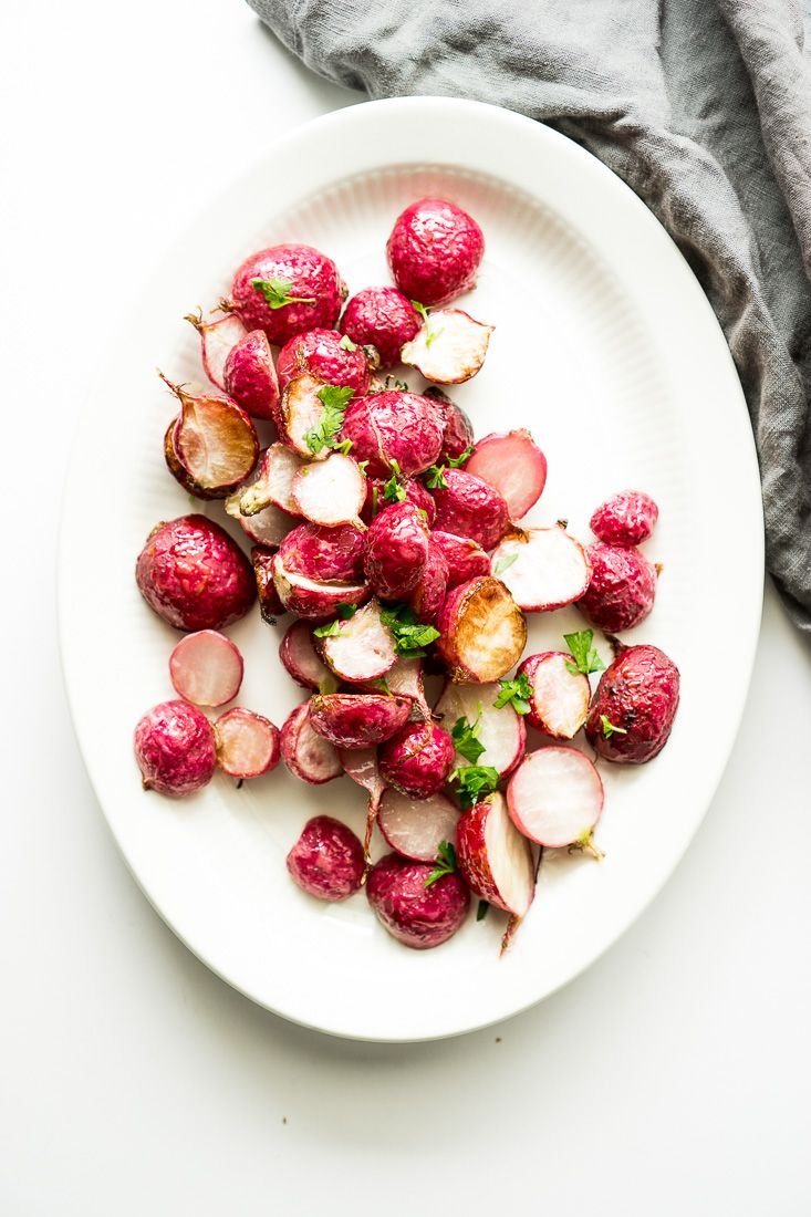 Keto Roasted “Potatoes”