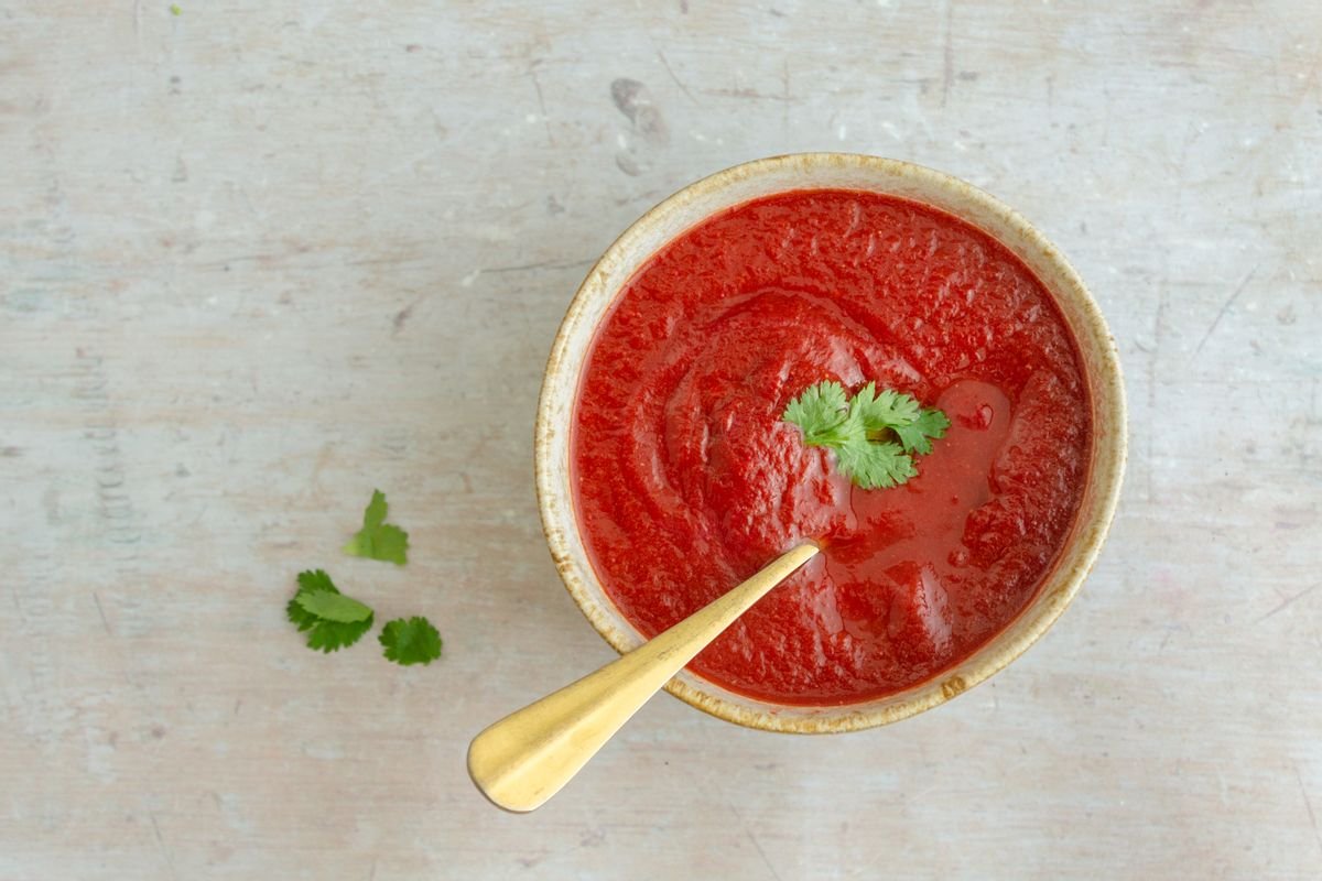 Keto Rum and Chili BBQ Sauce