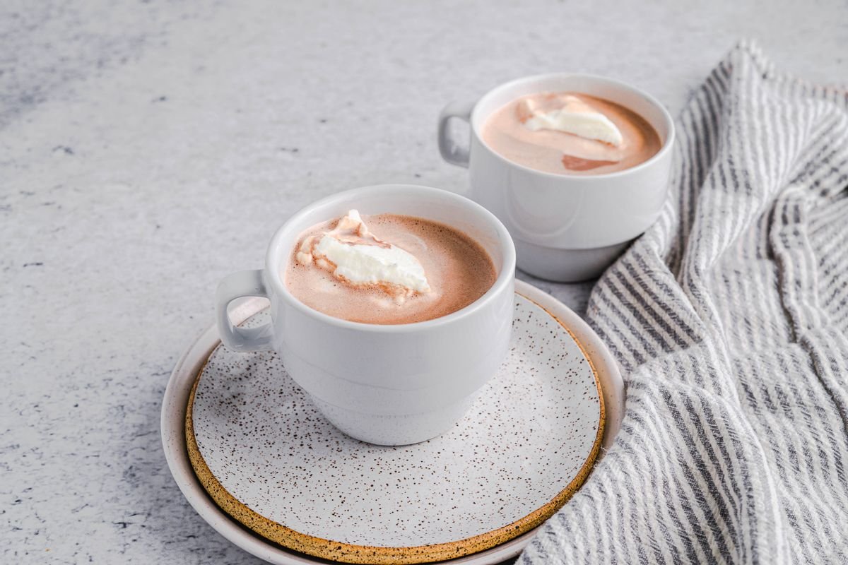 Keto Slow Cooker Hot Chocolate