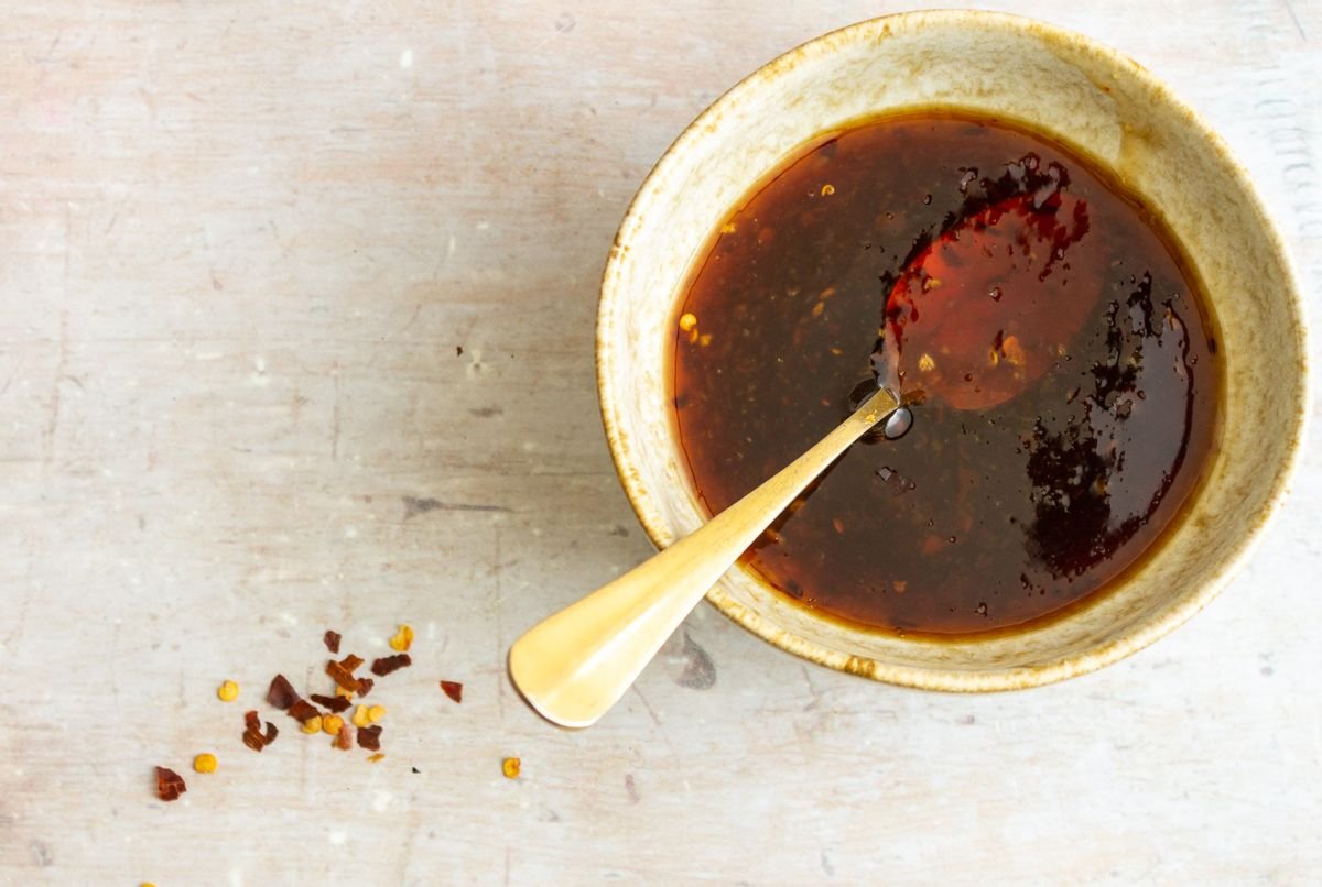 Keto Sweet Chili Sauce