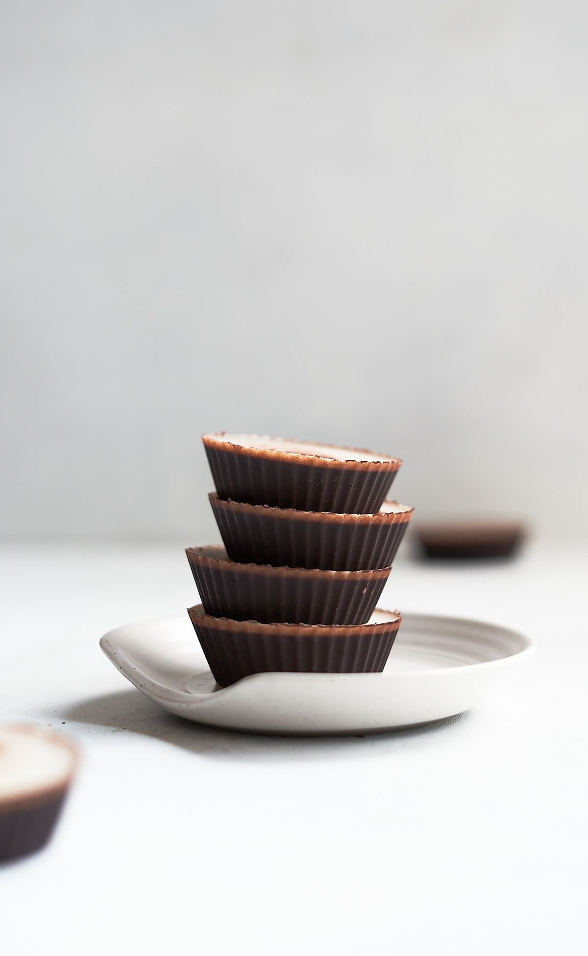 Keto Vegan Cacao Chocolate Cups