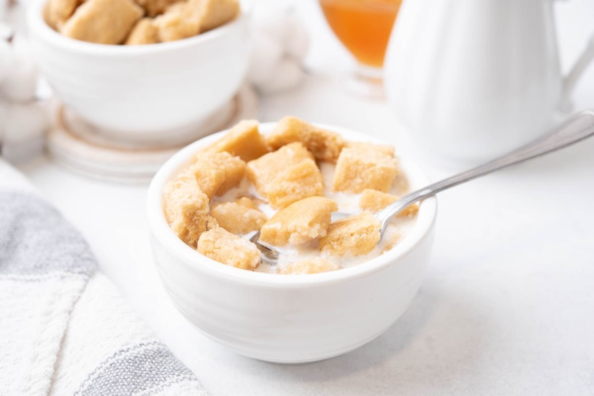 Keto Vegan Cereal
