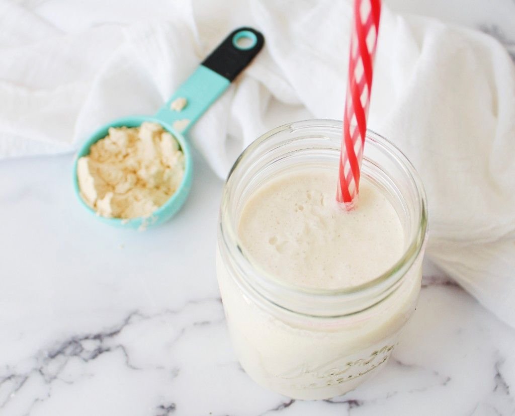 Keto Vegan Protein Shake