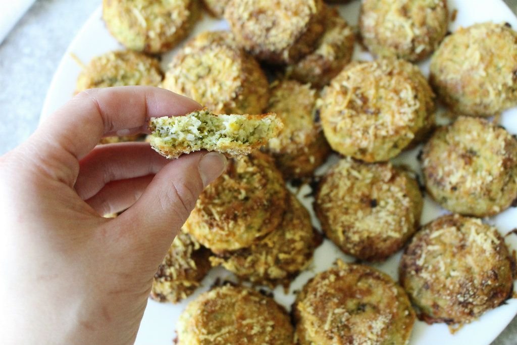Keto Veggie Nuggets