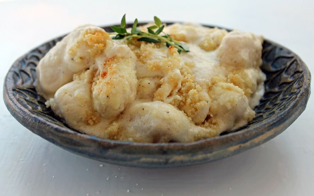 Low Carb Fathead ‘Mac’ ‘n’ Cheese