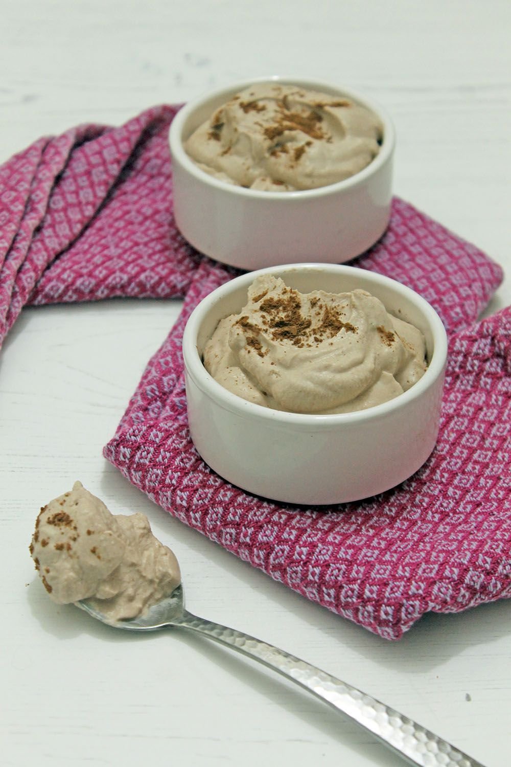 Low Carb Vegan Chocolate Mousse