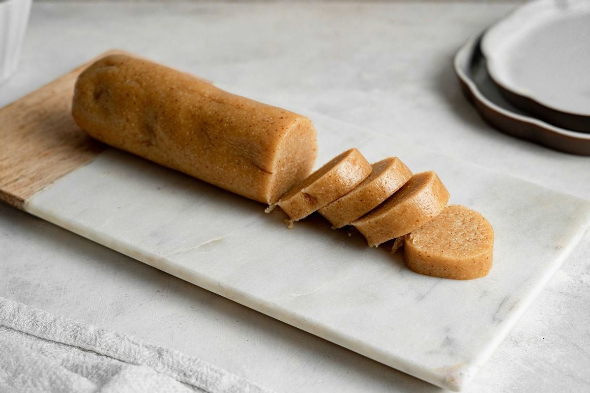 The Best Keto Marzipan