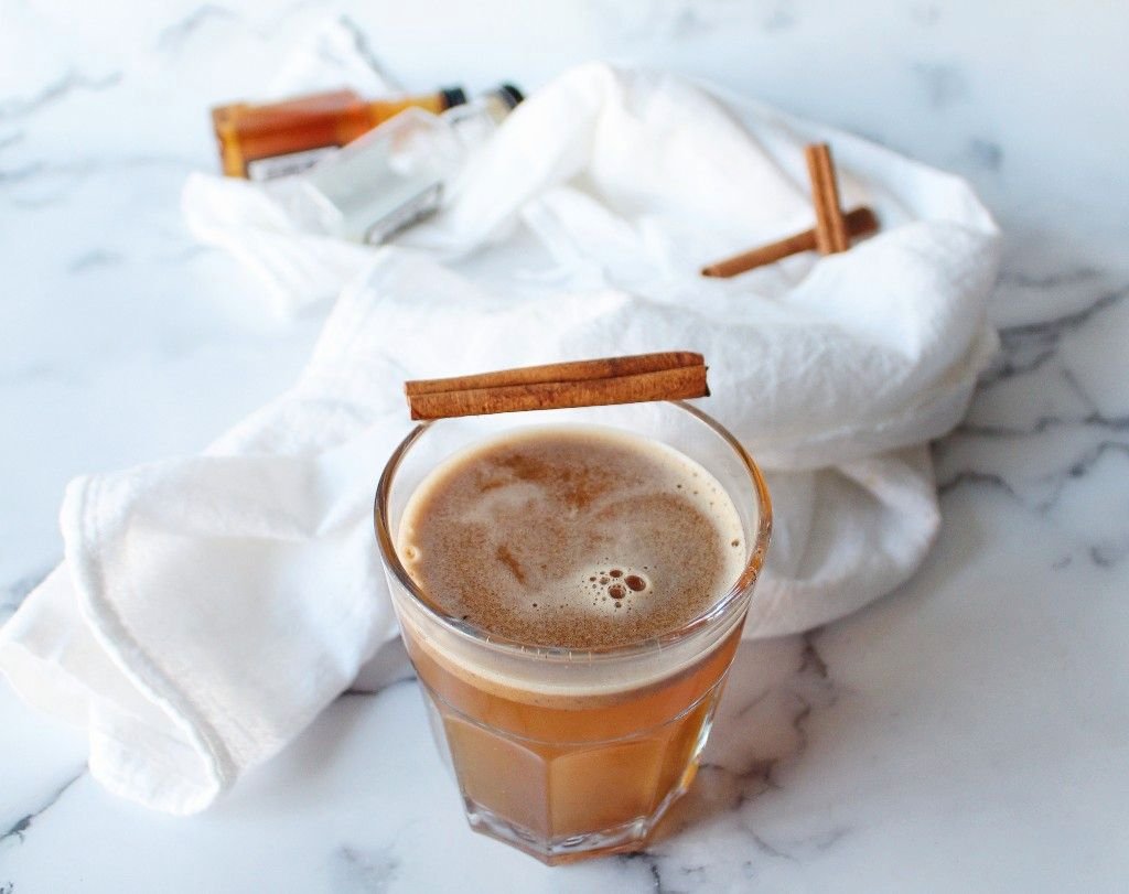 Ultimate Keto Buttered Rum