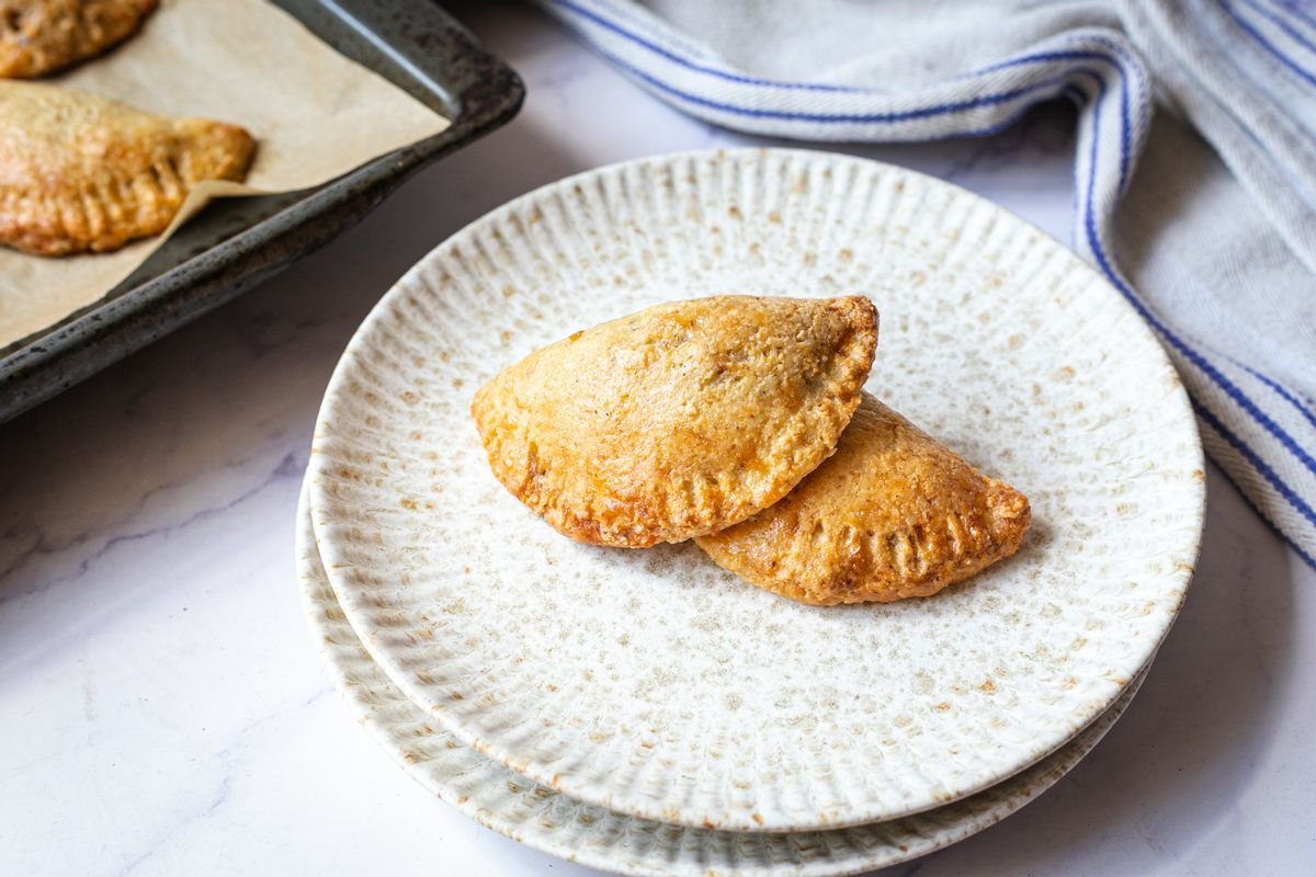 Ultimate Keto Mexican Spicy Beef Empanadas