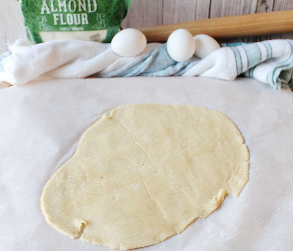 Ultimate Keto Pasta Dough